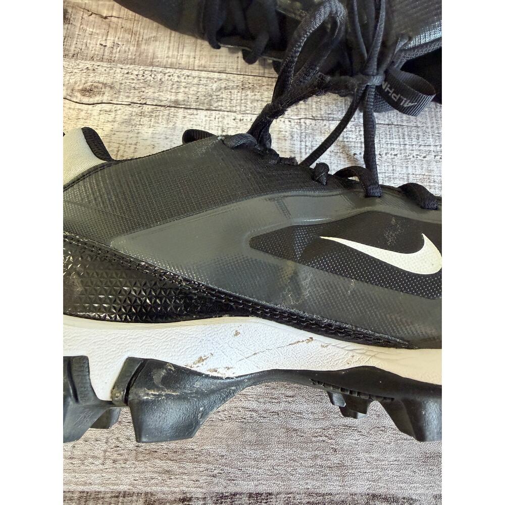 Kids Nike Baseball/T-Ball Cleats Size 4Y - Picture 6 of 10